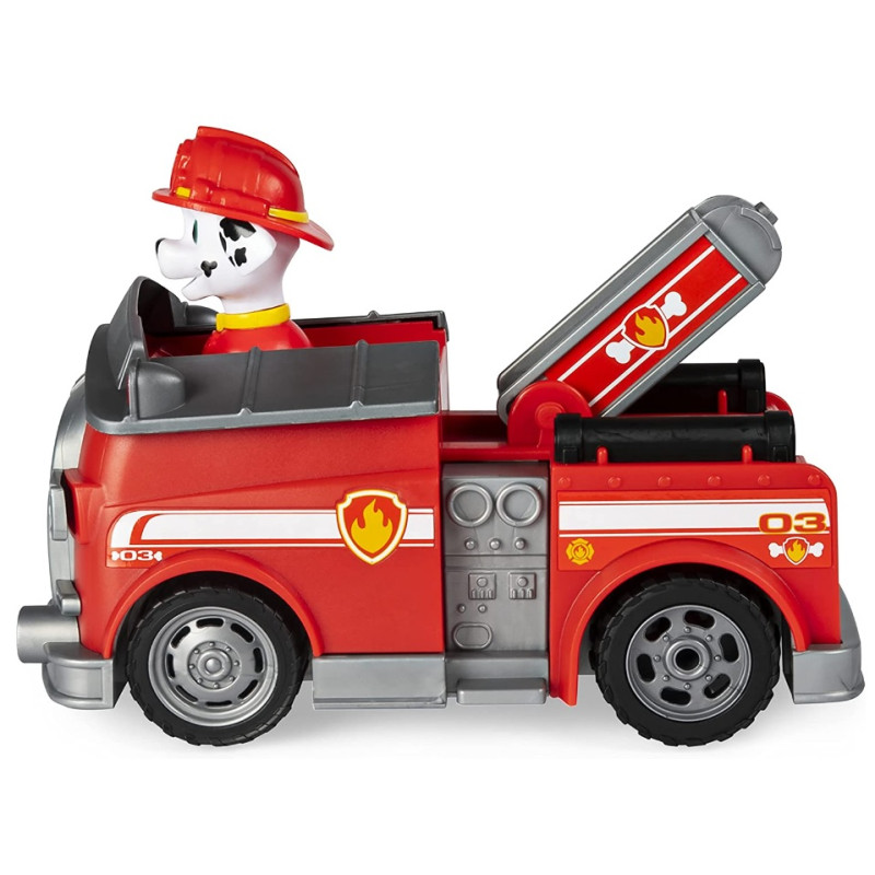 8697 PSI PATROL MARSHALL WÓZ STRAŻACKI RC NA PILOTA
