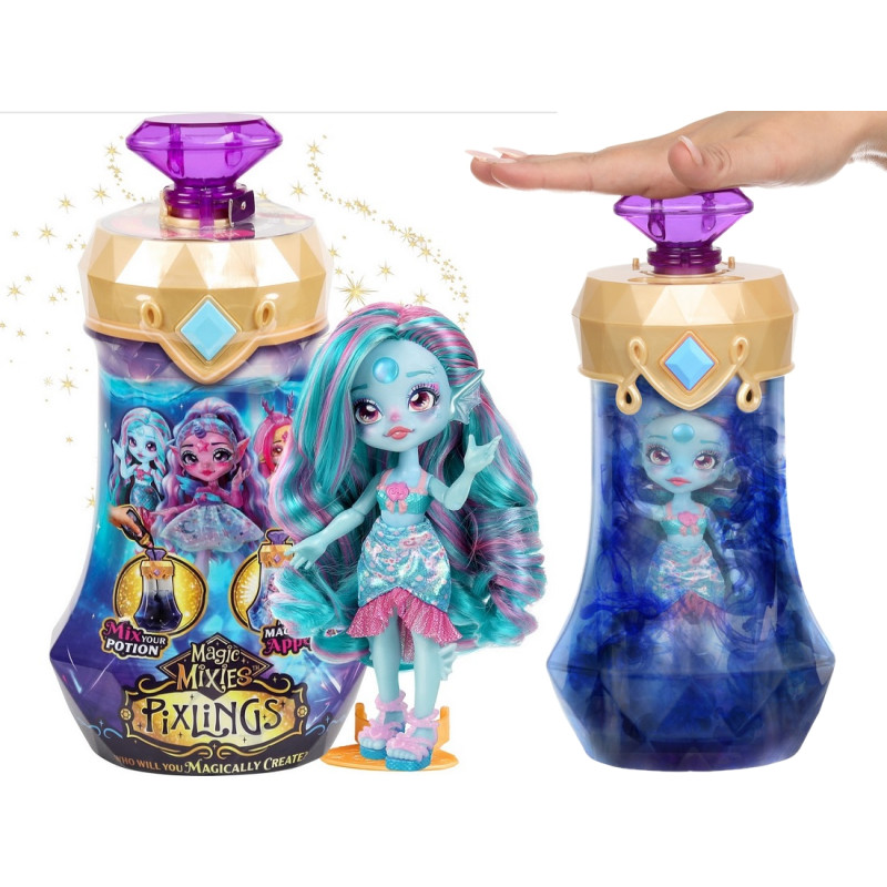 8723 LALKA MAGIC PIXLINGS MAGICZNY ELIKSIR MARENA SYRENKA