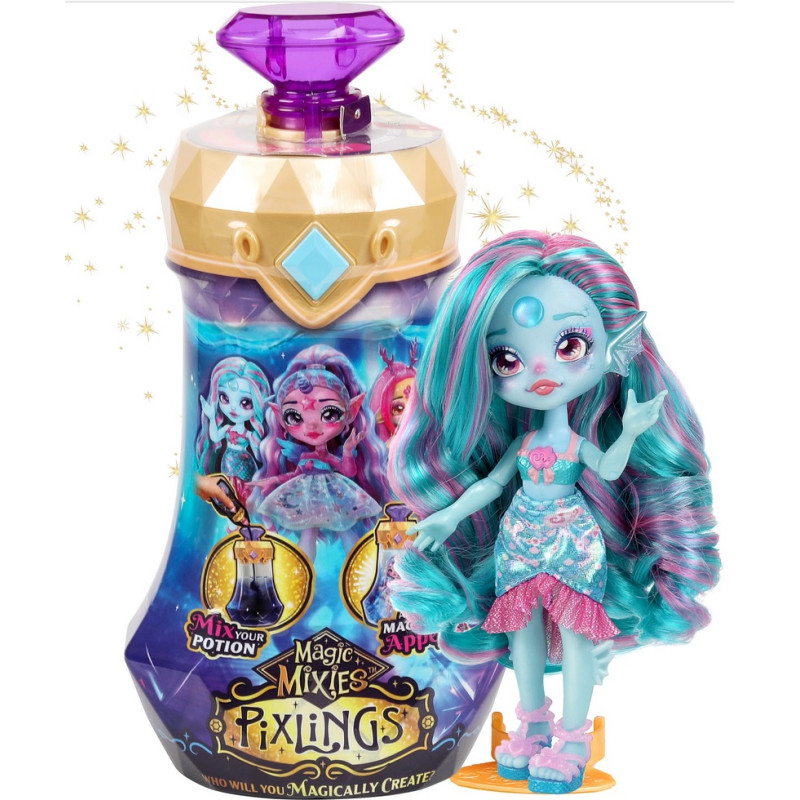 8723 LALKA MAGIC PIXLINGS MAGICZNY ELIKSIR MARENA SYRENKA