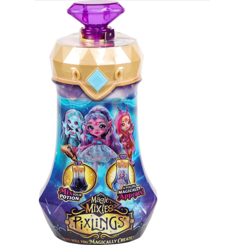 8723 LALKA MAGIC PIXLINGS MAGICZNY ELIKSIR MARENA SYRENKA