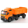 8749 "VOLVO" WYWROTKA Z NACZEPĄ POLESIE