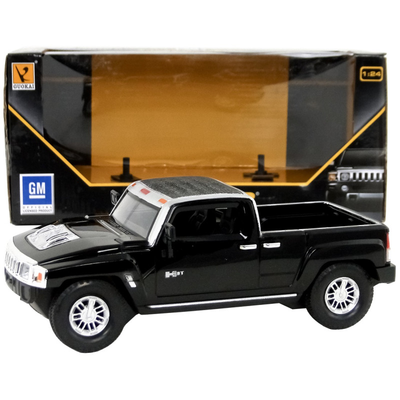 8785 AUTO Z NAPĘDEM HUMMER LICENSED FRICTION SERIES SKALA 1:24 TERENOWY GM