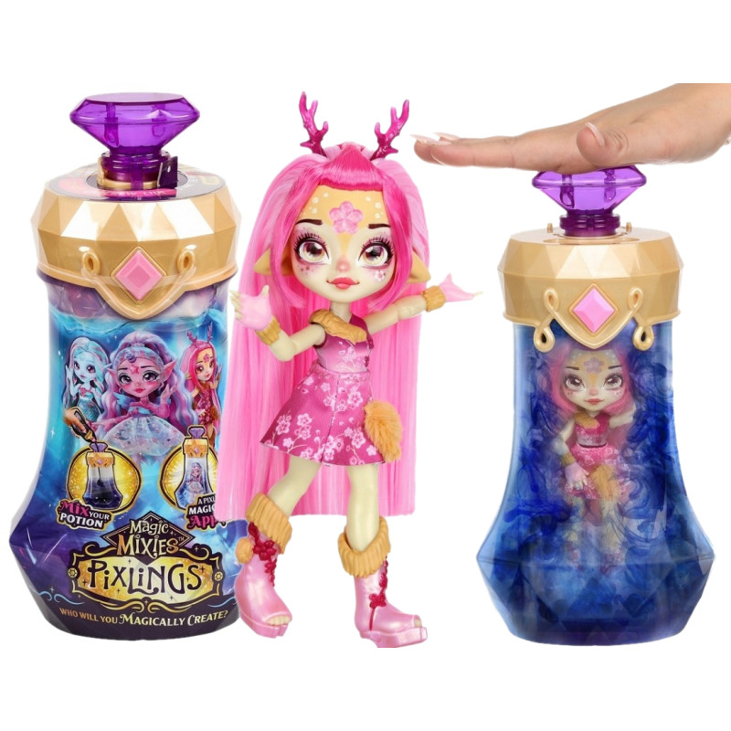 8815 LALKA MAGIC PIXLINGS MAGICZNY ELIKSIR ROE DEER