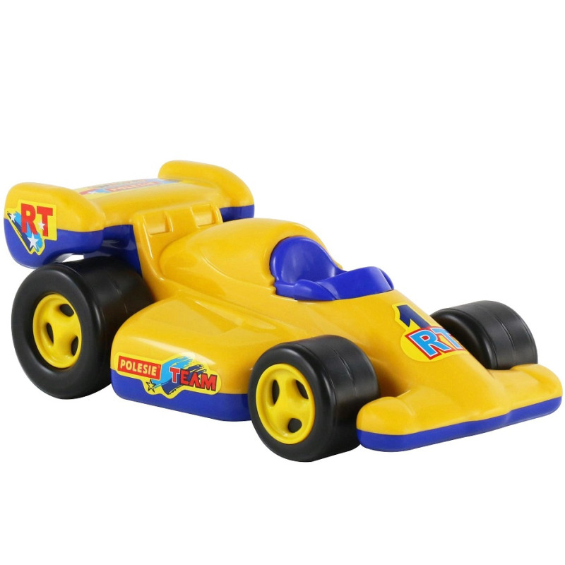 8961 "FORMUŁA" SAMOCHÓD WYŚCIGOWY POLESIE