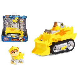 9079 POJAZD PSI PATROL + FIGURKA RUBBLE ODWAŻNI RYCERZE