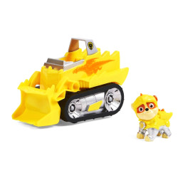 9079 POJAZD PSI PATROL + FIGURKA RUBBLE ODWAŻNI RYCERZE