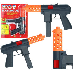 9081 PISTOLET KARABIN NA KAPISZONY HUKOWY IMITACJA BRONI