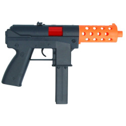 9081 PISTOLET KARABIN NA KAPISZONY HUKOWY IMITACJA BRONI