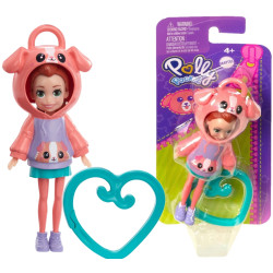 9104 LALKA POLLY POCKET LALECZKA ZAWIESZKA