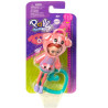 9104 LALKA POLLY POCKET LALECZKA ZAWIESZKA