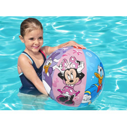 91098 PIŁKA PLAŻOWA 51cm MYSZKA MIKI BESTWAY 