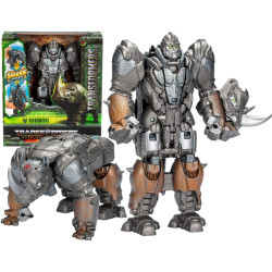 9133 TRANSFORMERS 2w1 SMASH CHANGERS RHINOX