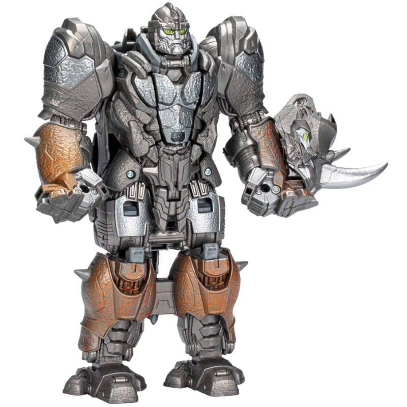 9133 TRANSFORMERS 2w1 SMASH CHANGERS RHINOX