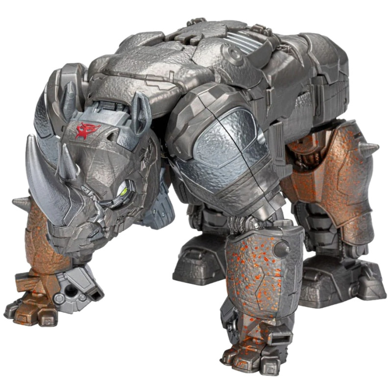9133 TRANSFORMERS 2w1 SMASH CHANGERS RHINOX