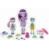 9152 ENCHANTIMALS RODZINA TINSLEY LALKI ZWIERZĄTKA