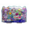 9152 ENCHANTIMALS RODZINA TINSLEY LALKI ZWIERZĄTKA