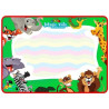 9152 MATA WODNA DO RYSOWANIA + PISAK WODNY 