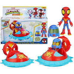 9207 MARVEL SPIDEY AMAZING FRIENDS SPIDEY HOVER SPINNER