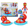9207 MARVEL SPIDEY AMAZING FRIENDS SPIDEY HOVER SPINNER
