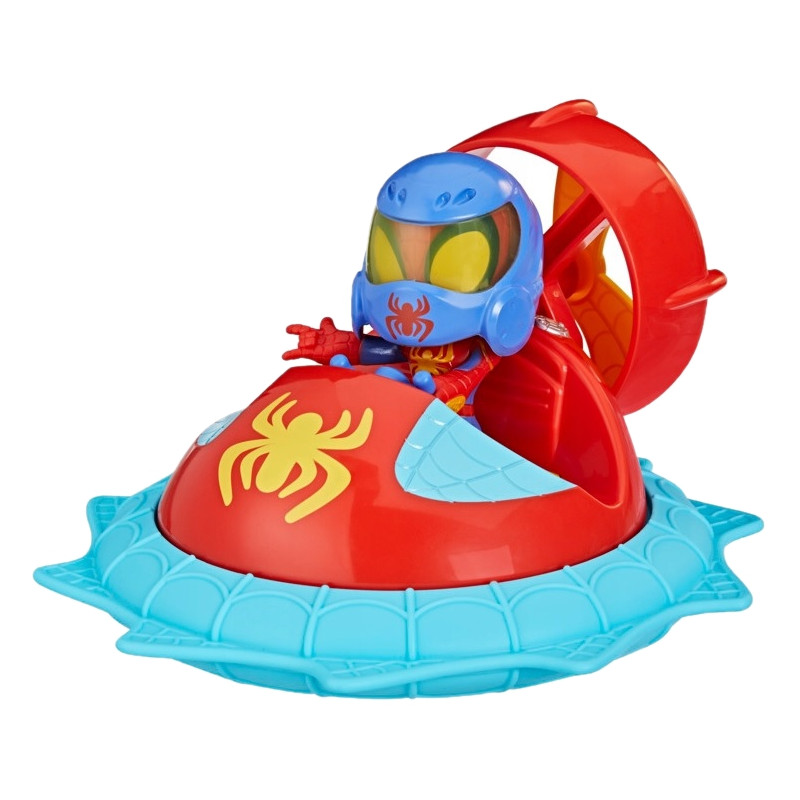 9207 MARVEL SPIDEY AMAZING FRIENDS SPIDEY HOVER SPINNER
