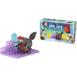9208 KLOCKI EPOKA LODOWCOWA WIEWIÓR SCRAT