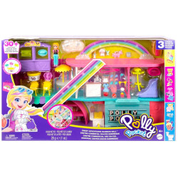 9216 TĘCZOWE CENTRUM HANDLOWE POLLY POCKET