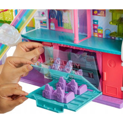 9216 TĘCZOWE CENTRUM HANDLOWE POLLY POCKET