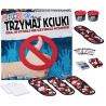 9232 ZRĘCZNOŚCIOWA GRA TOWARZYSKA TRZYMAJ KCIUKI