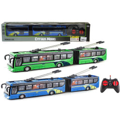 9248 DUŻY ZDALNIE STEROWANY AUTOBUS POJAZD RC