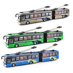9248 DUŻY ZDALNIE STEROWANY AUTOBUS POJAZD RC