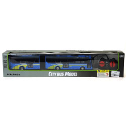 9248 DUŻY ZDALNIE STEROWANY AUTOBUS POJAZD RC