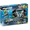 9250 KLOCKI PLAYMOBIL CENTRUM DOWODZENIA TOP AGENT