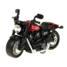 9263 KOLOROWY MOTOR MOTOCYKL METAL