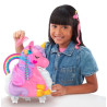 9302 ZESTAW POLLY POCKET JEDNOROŻEC SALON PIĘKNOŚCI
