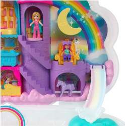 9302 ZESTAW POLLY POCKET JEDNOROŻEC SALON PIĘKNOŚCI