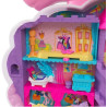 9302 ZESTAW POLLY POCKET JEDNOROŻEC SALON PIĘKNOŚCI