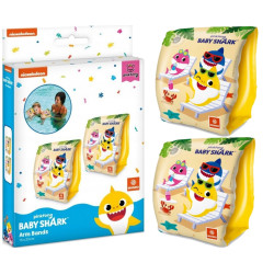 9337 RĘKAWKI DO NAUKI PŁYWANIA MONDO BABY SHARK
