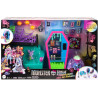 9385 MONSTER HIGH SALON UCZNIÓW MEBELKI I AKCESORIA