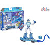 9387 FIGURKA BAND AND FLEX CAPTAIN AMERICA AVENGERS