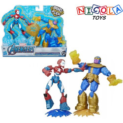 9421 AVENGERS FIGURKA BEND I FLEX 2-PAK