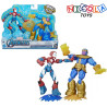 9421 AVENGERS FIGURKA BEND I FLEX 2-PAK