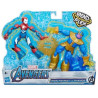 9421 AVENGERS FIGURKA BEND I FLEX 2-PAK