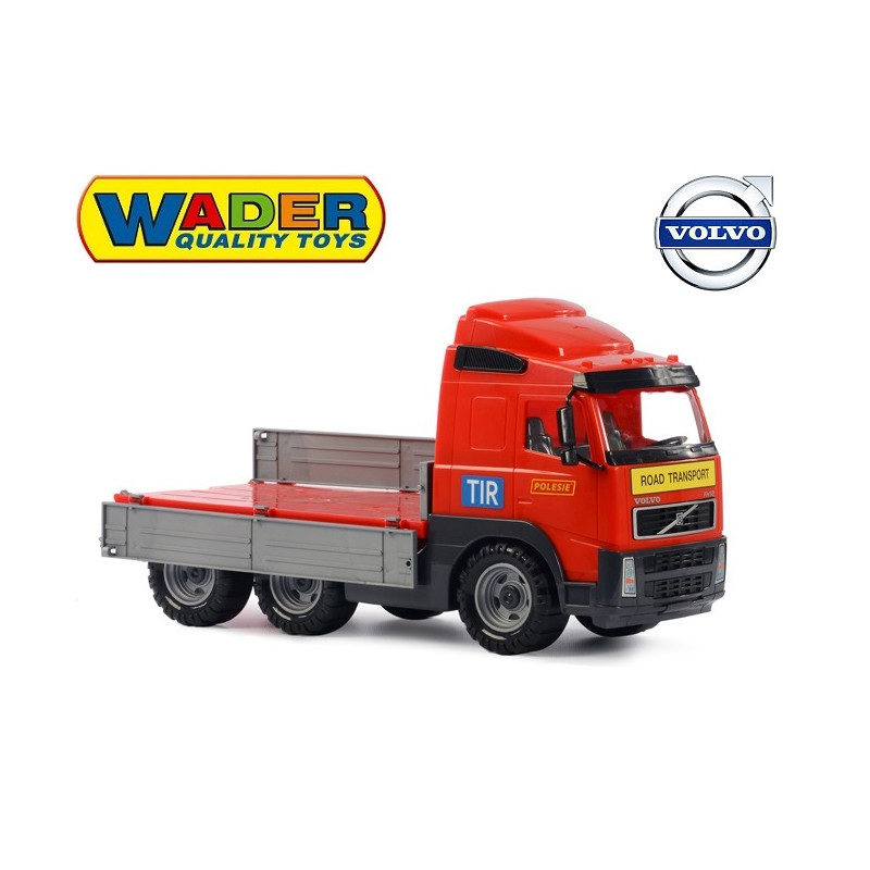 9463 "VOLVO" SAMOCHÓD Z BURTAM POLESIE