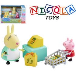 9520 ŚWINKA PEPPA NA ZAKUPACH 06952