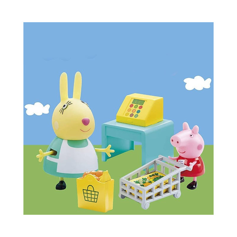 9520 ŚWINKA PEPPA NA ZAKUPACH 06952