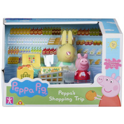 9520 ŚWINKA PEPPA NA ZAKUPACH 06952