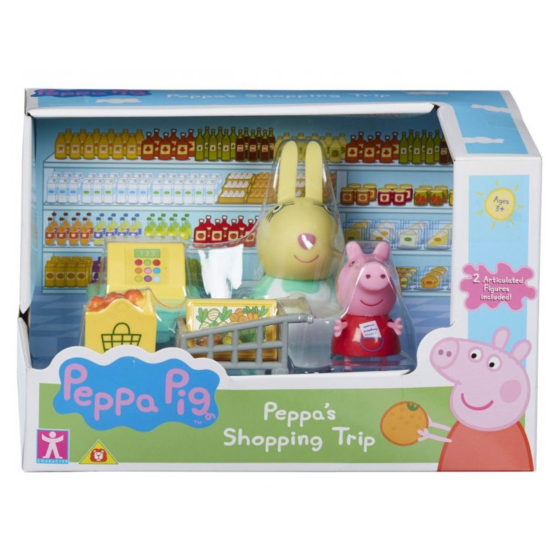 9520 ŚWINKA PEPPA NA ZAKUPACH 06952