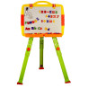 9659 EDUKACYJNY ZESTAW TABLICA MAGNETYCZNA 3w1 