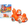9689 SAMOCHODZIK HOT WHEELS RACER VERSE DISNEY MEI WITH RED PANDA MING 