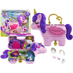 9744 POLLY POCKET JEDNOROŻEC NIESPODZIANKA